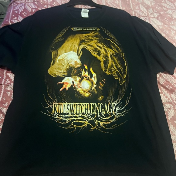 Kill switch engage T-shirt - Picture 1 of 2